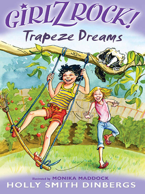 Title details for Trapeze Dreams by Holly Smith Dinbergs - Wait list